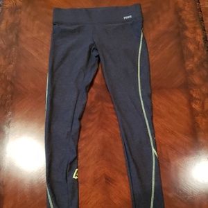 victoria secret pink leggings